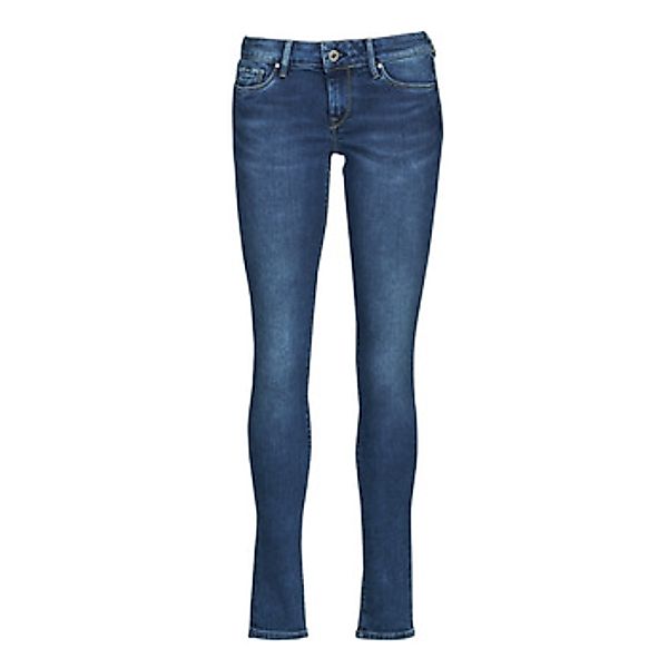 Pepe Jeans Skinny-fit-Jeans "SOHO", im 5-Pocket-Stil mit 1-Knopf Bund und S günstig online kaufen