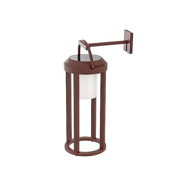 Lucande LED Solarleuchte Außen Tilena 10020281 Dimmbar Spritzwassergeschütz günstig online kaufen