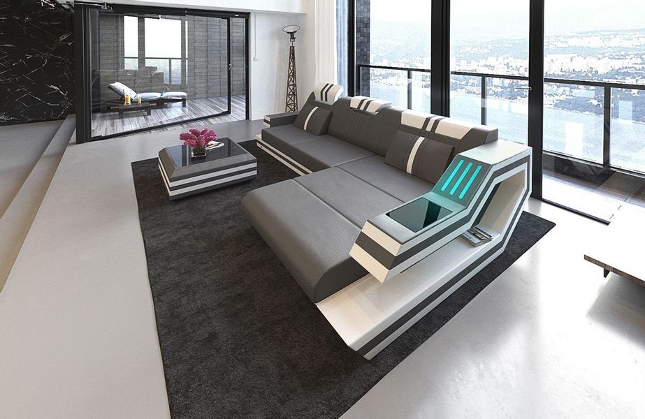 Sofa Dreams Ecksofa Ravenna L Form günstig online kaufen