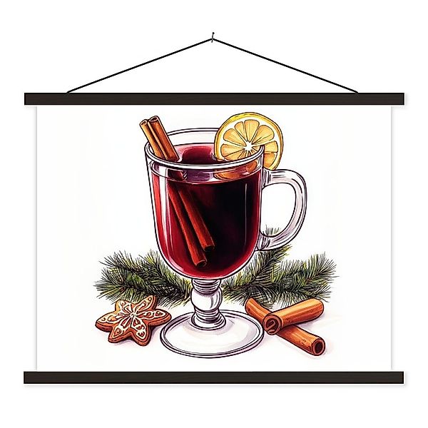 MuchoWow Poster Wein - Trinken - günstig online kaufen