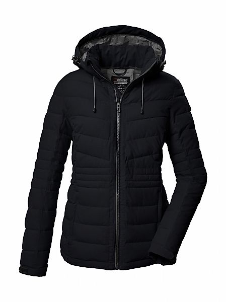 Killtec Steppjacke "KOW 10 WMN QLTD JCKT" Damenjacke: abnehmbare Kapuze, wa günstig online kaufen