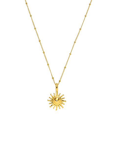 Purelei Gliederkette Sun (1-tlg) günstig online kaufen