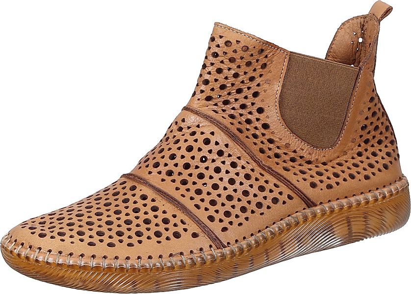 Manitu Boots Stiefelette aus echtem Leder günstig online kaufen
