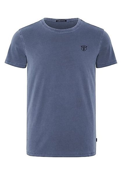 Chiemsee Print-Shirt T-Shirt aus Baumwolle 1 günstig online kaufen
