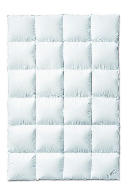 KÜNSEMÜLLER Daunenbettdecke Daunenbettdecke "Labrador Warm", Füllung: 100% günstig online kaufen