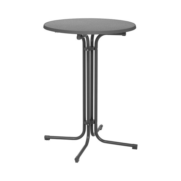 Royal Catering Bistrotisch Ø 80 cm günstig online kaufen