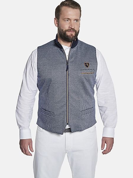 Charles Colby Sweatweste DUKE MADDOC mit günstig online kaufen