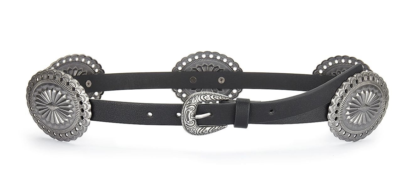 LASCANA Taillengürtel Schmuckgürtel Gürtel, Bauchgürtel, Westerngürtel, günstig online kaufen