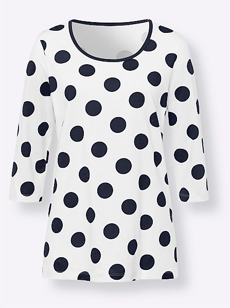 Longshirt "Longshirt", (1 tlg.) günstig online kaufen