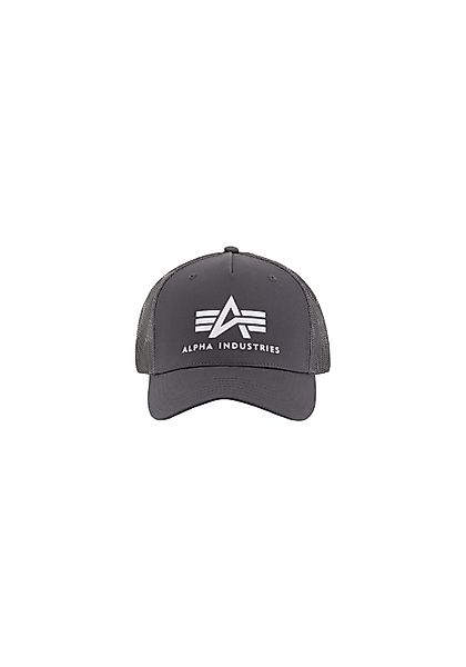Alpha Industries Trucker Cap Basic Trucker günstig online kaufen