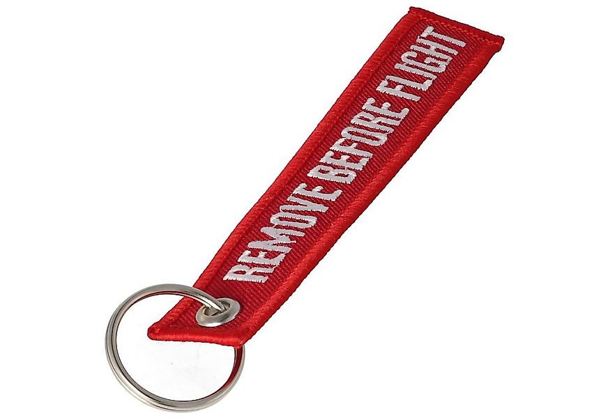 Fenix Aufbewahrungsbox Anhänger mit Schriftzug Remove before flight Mini Ab günstig online kaufen
