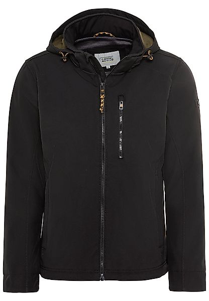 camel active Steppweste Softshell-Jacke mit abnehmbarer günstig online kaufen