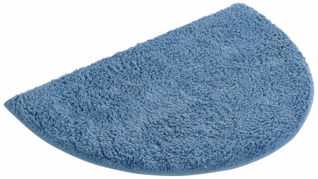 my home Badematte "Maren, Badvorleger, Badezimmer Teppich" Höhe 15 mm rutsc günstig online kaufen