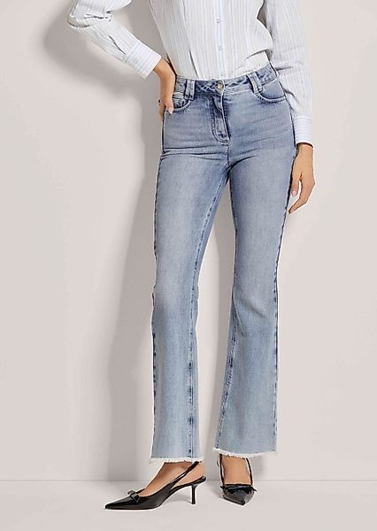 MADELEINE Gerade Jeans Weite Jeans - günstig online kaufen