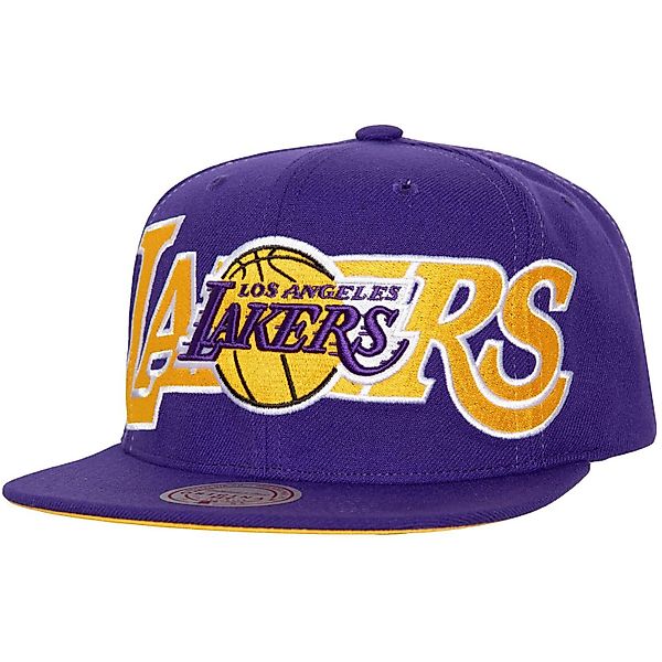 Mitchell & Ness Snapback Cap FULL günstig online kaufen
