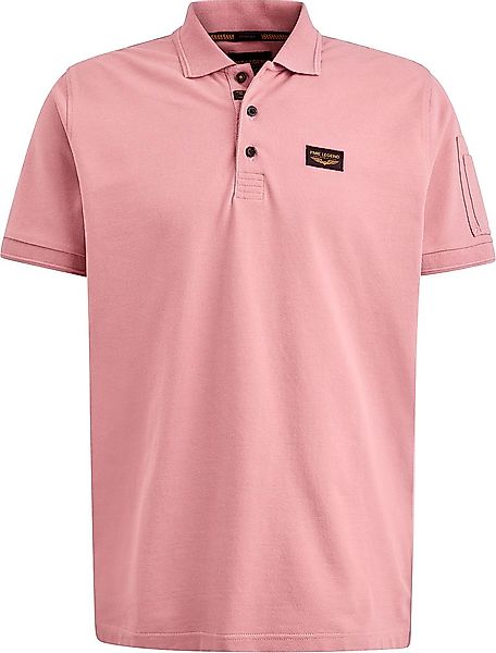 PME Legend Poloshirt Trackway Altrosa - Größe XL günstig online kaufen