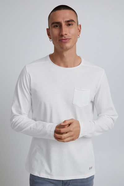Blend Langarmshirt BHBhnicolai Klassisches Langarmshirt mit günstig online kaufen