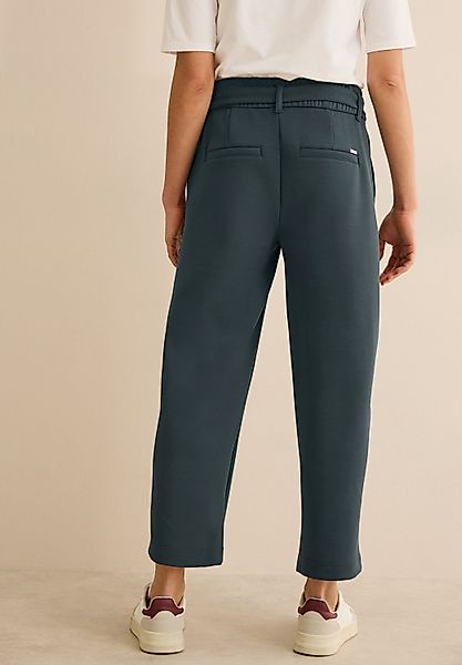 CECIL Stoffhose Style Neele mit Bindegürtel günstig online kaufen