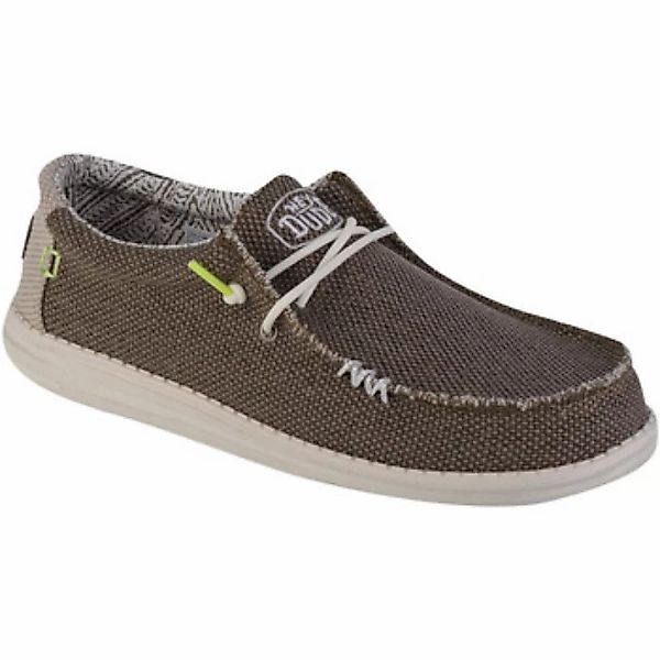 HEYDUDE  Halbschuhe 40003-6VP Wally Braided Pompeian günstig online kaufen