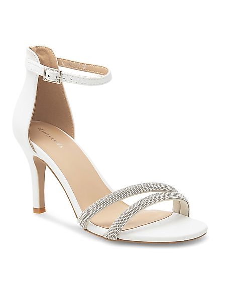 Jenny Fairy Sandalen WYL3663-1A WeiĂź Sandale günstig online kaufen