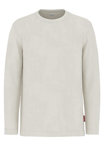 Joop Jeans Langarmshirt Darian Mit Rundhalsausschnitt günstig online kaufen