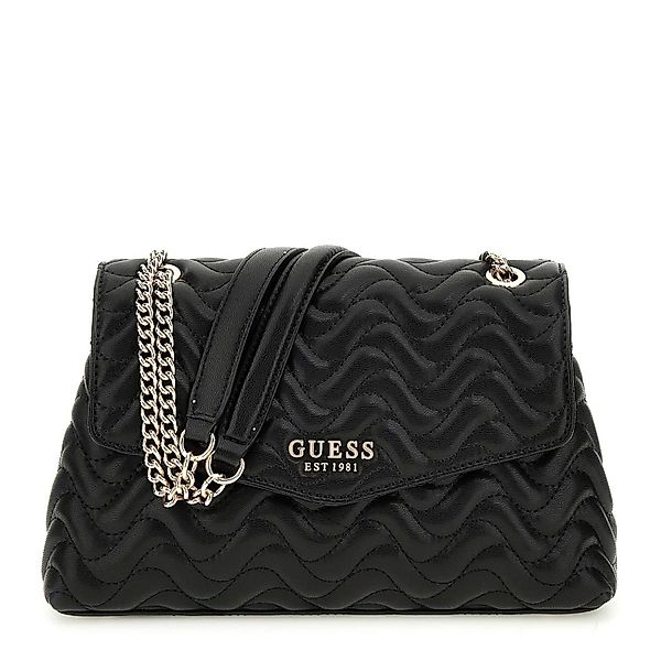 Guess Umhängetasche GUESS Umhängetasche Melisandra Black günstig online kaufen