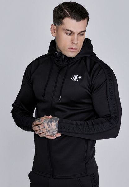 Siksilk Sweatanzug SikSilk Herren Hoodie und günstig online kaufen