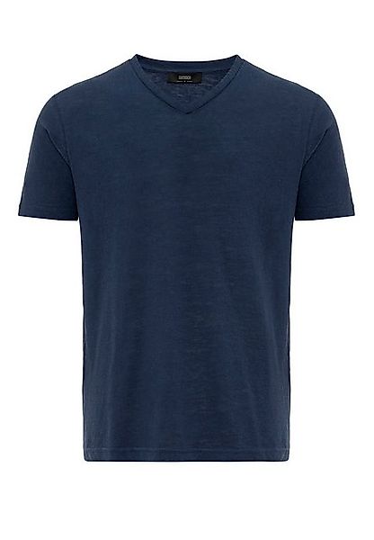 Antioch Poloshirt Marcello - V-Neck - Regular Fit - Short Sleeve - Basic günstig online kaufen