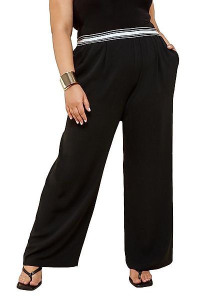 Friends Like These Palazzohose Friends Like These Hose mit weitem Bein, Cur günstig online kaufen