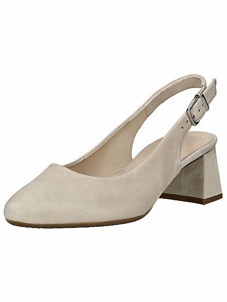 Gabor Comfort Slingpumps "Gabor Comfort Pumps Veloursleder" günstig online kaufen