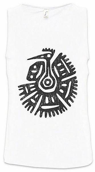 Urban Backwoods Tanktop Maya Bird Symbol Ärmelloses T-Shirt Mayan Mayans Em günstig online kaufen