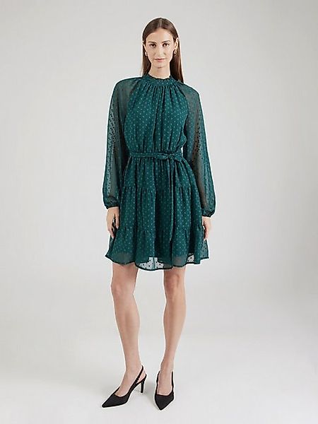 Vero Moda Midikleid VMLIZA (1-tlg) Drapiert/gerafft günstig online kaufen