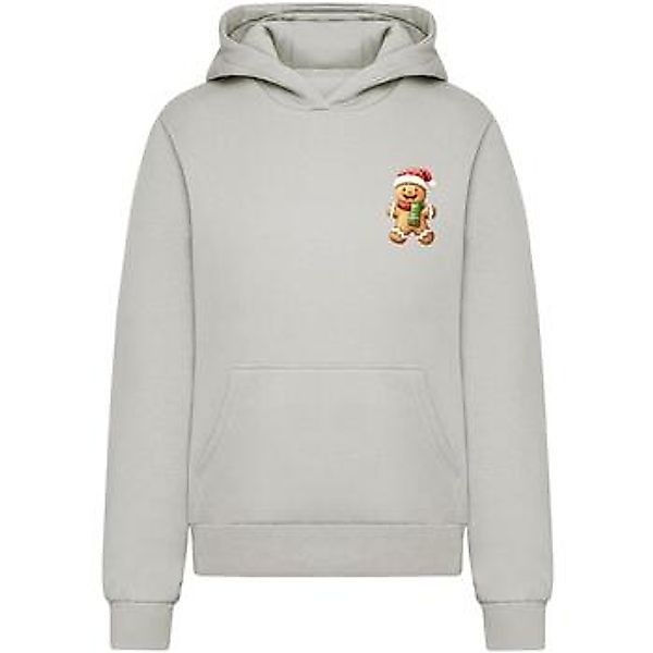 Merchcode  Sweatshirt Sweatshirt à capuche femme  Christmas Ginger günstig online kaufen