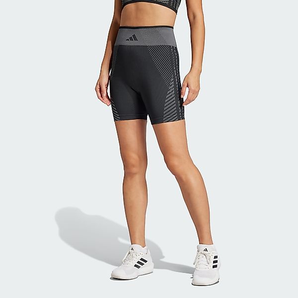 adidas Performance Trainingstights KNITTED TRAINING 5“ günstig online kaufen