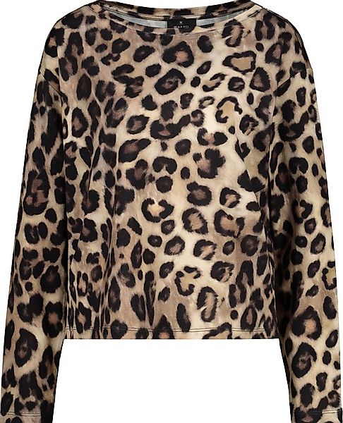 Monari T-Shirt Leo Eleganter Leopardenprint mit günstig online kaufen