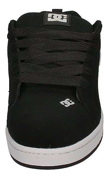 DC Shoes Court Graffik Skateschuh Schwarz (Black - 001) günstig online kaufen