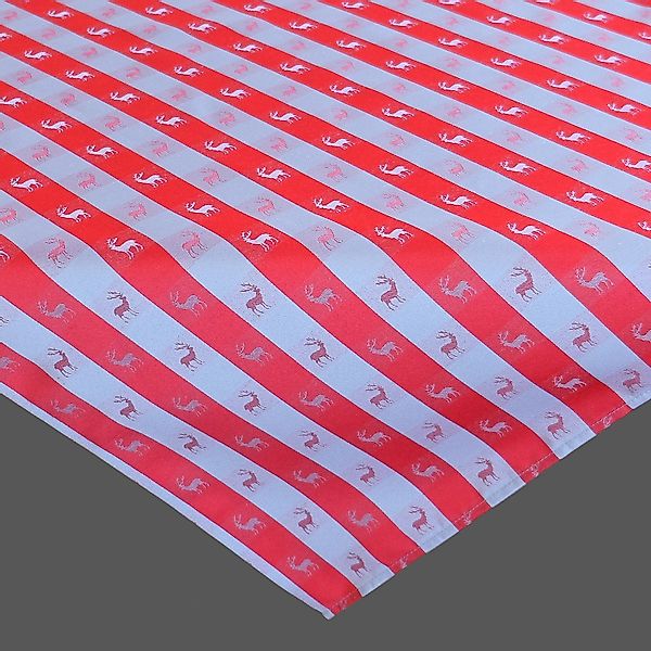texpot Tischdecke Tischläufer Hirschmotiv Weihnachten Winter günstig online kaufen