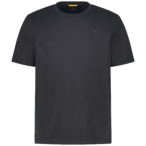 camel active T-Shirt mit Stretch Farbe dunkelblau Größe: 4XL günstig online kaufen