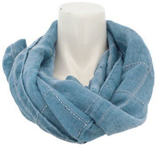 chic4home Loop Dreamy Flair, (1-St. 1-teilig), sommerlicher Damen Loop-Scha günstig online kaufen