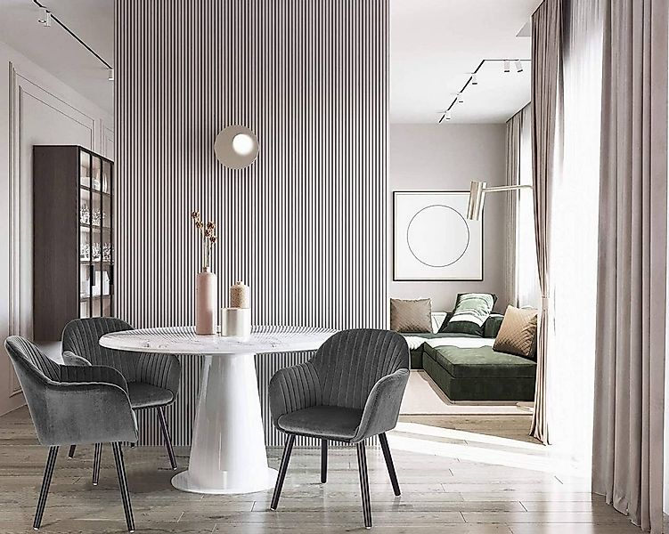 Woltu Esszimmerstuhl (1 St), Design Stuhl günstig online kaufen