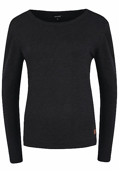 OXMO Strickfleece-Pullover "Strickpullover OXEdda" günstig online kaufen