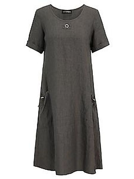 Kleid Doris Streich beige günstig online kaufen