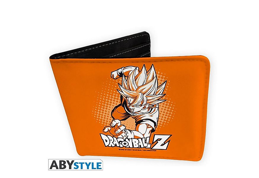ABYstyle Brieftasche DRAGON BALL - Brieftasche DBZ/Goku - Vinyle günstig online kaufen
