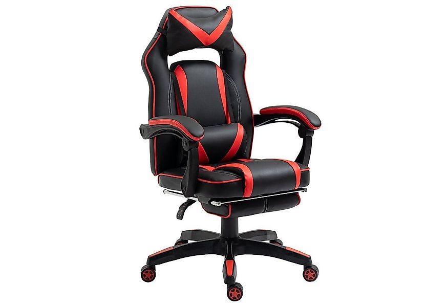 Vinsetto Schreibtischstuhl Gamingstuhl günstig online kaufen