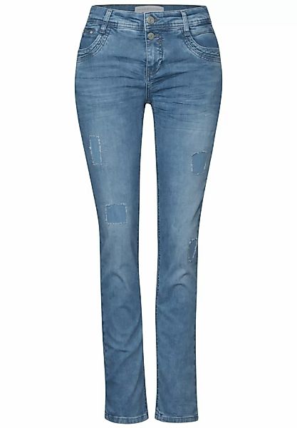 STREET ONE 5-Pocket-Jeans Style Jane im günstig online kaufen