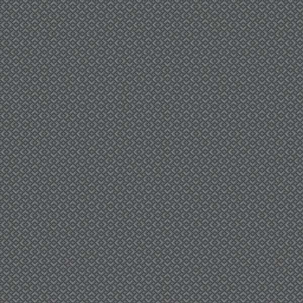 Bricoflor anthrazit Tapete Geometrisch Schwarze Mustertapete mit Glitzer Ef günstig online kaufen