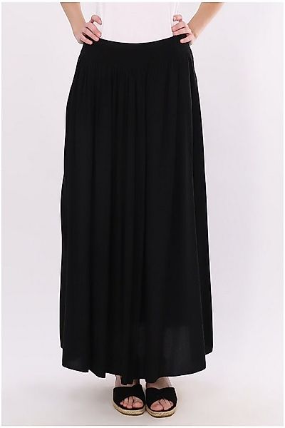 malito more than fashion Sommerrock 2203 leichter eleganter Sommer Rock günstig online kaufen