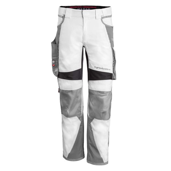 Qualitex Workwear Arbeitsbundhose moderne Arbeitshose IRON günstig online kaufen