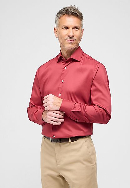 Eterna Langarmhemd "SLIM FIT", EASY IRON (bügelleicht) günstig online kaufen