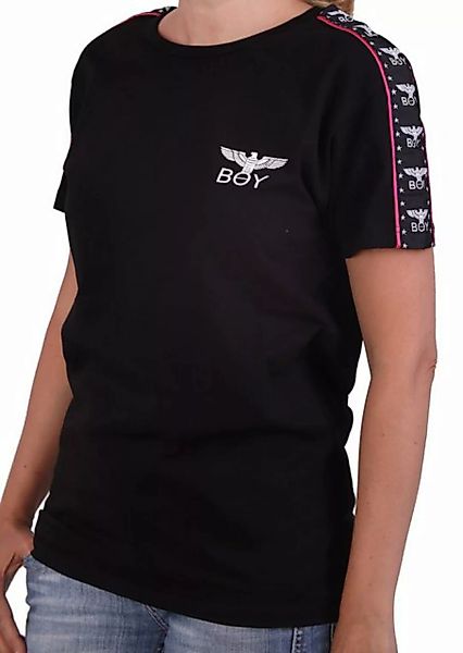 BOY LONDON T-Shirt T-Shirt Boy London Jersey G/C, G M, F schwarz günstig online kaufen